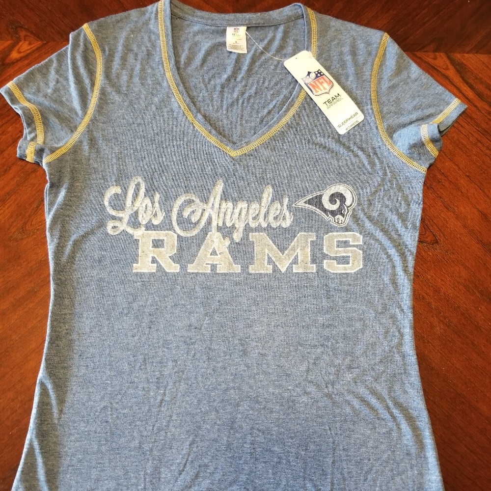 Rams shirts